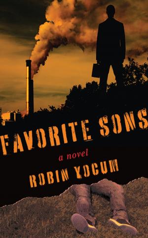Cover of the book Favorite Sons by Jonathan Richards, Tad Richards