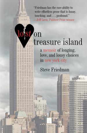 Cover of the book Lost on Treasure Island by Ellen Kottler, Jeffrey A. Kottler, Cary J. Kottler