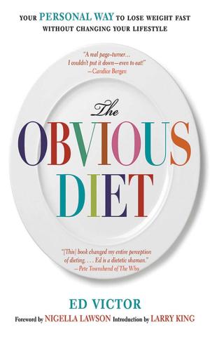 Cover of the book The Obvious Diet by Chris Ver Wiel