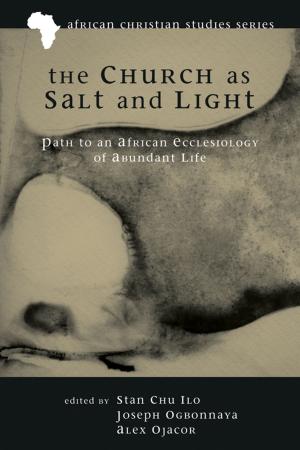 Cover of the book The Church as Salt and Light by Don Schweitzer