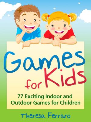 Cover of Games for Kids