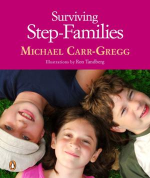 Book cover of Surviving Step-families