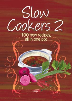 Book cover of Easy Eats: Slow Cookers 2