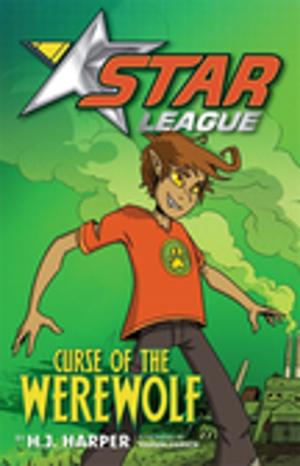 Book cover of Star League 2: Curse Of The Werewolf