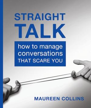Cover of the book Straight Talk by Meg Vandermerwe