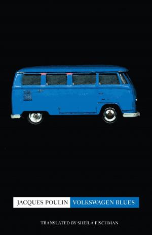 Book cover of Volkswagen Blues