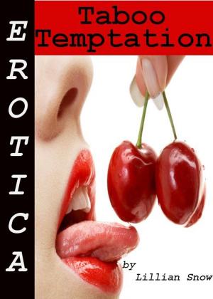 Book cover of Erotica: Taboo Temptation, Tales of Sex