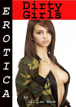 Book cover of Erotica: Dirty Girls, Story Taster