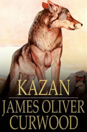 Cover of the book Kazan by Edward Stratemeyer