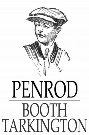Cover of the book Penrod by G. P. R. James
