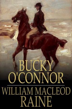 Book cover of Bucky O'Connor