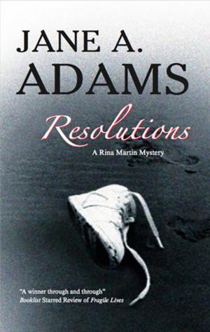 Cover of the book Resolutions by Graham Masterton