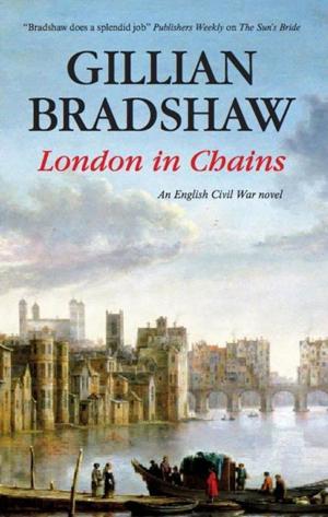 Cover of the book London in Chains by Amy Myers