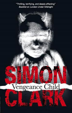 Book cover of Vengeance Child
