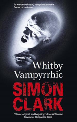Cover of the book Whitby Vampyrrhic by Jeanne M. Dams