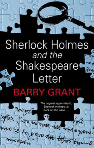 Cover of the book Sherlock Holmes and the Shakespeare Letter by M.J. Trow