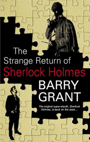 Cover of the book Strange Return of Sherlock Holmes, The by Simone van der Vlugt