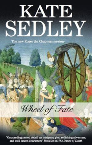 Cover of the book Wheel of Fate by Simon Brett