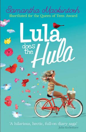 Cover of the book Lula does the Hula by Cate Shearwater, Catherine Bruton