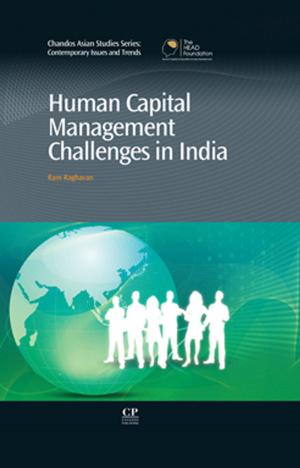 Cover of the book Human Capital Management Challenges in India by J. Edward Taylor, Diane Charlton