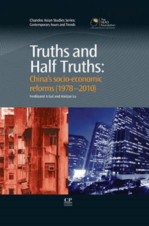 Cover of the book Truths and Half Truths by Jan Harmsen