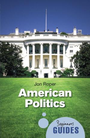 Cover of the book American Politics by Sunil Sharma