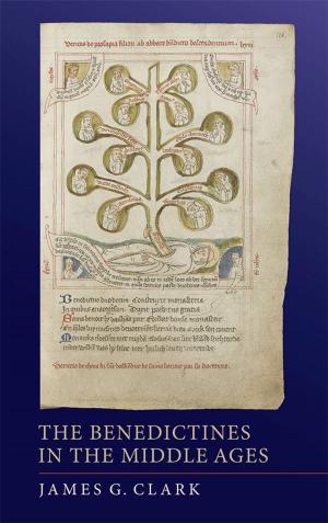 Cover of the book The Benedictines in the Middle Ages by Julian Brown