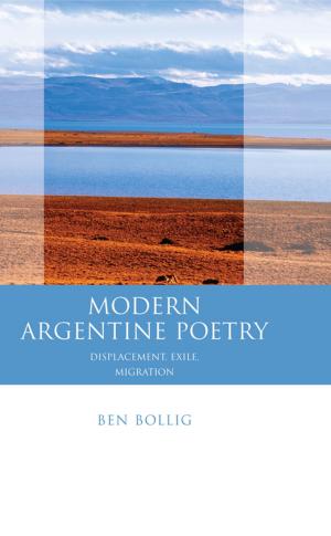 Cover of the book Modern Argentine Poetry by Linden Peach