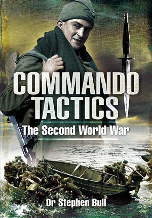 Cover of the book Commando Tactics by Iain Ballantyne, Jonathan Eastland