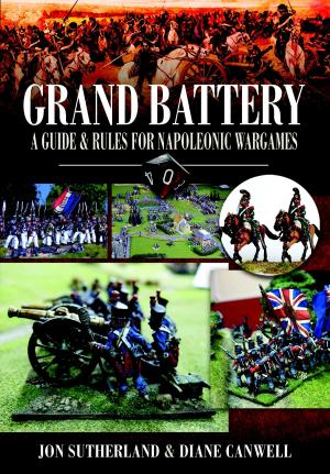 Cover of Grand Battery