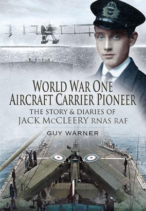 Book cover of World War One Aircraft Carrier Pioneer