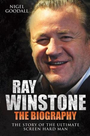 Cover of the book Ray Winstone The Biography by Charlie Bronson, Stephen Richards