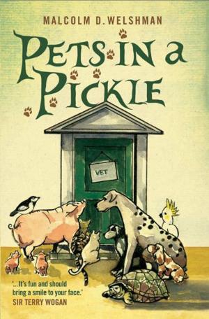 Cover of the book Pets in a Pickle by Iain Wilton