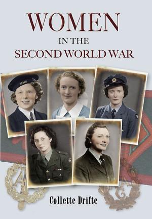 Book cover of Women in the Second World War