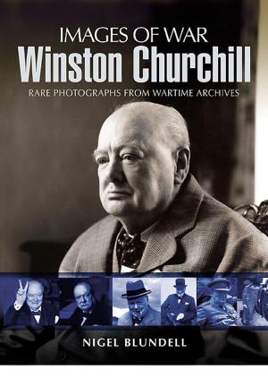 Book cover of Winston Churchill
