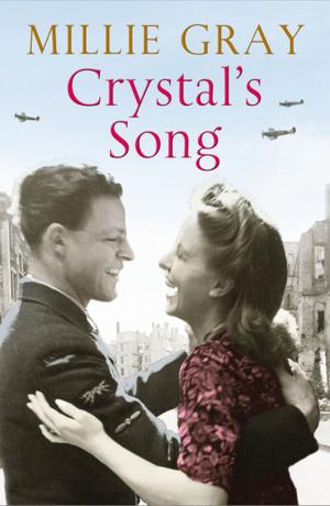 Cover of the book Crystal's Song by Roald Dahl