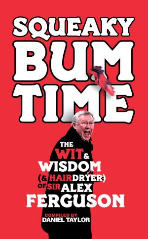 Cover of the book Squeaky Bum Time by David Bret