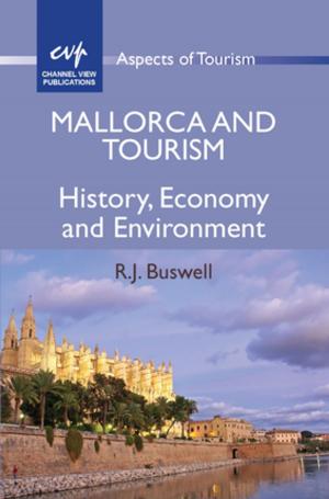 Cover of the book Mallorca and Tourism by Dr. Peih-ying Lu, Prof. John Corbett