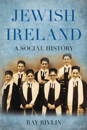 Cover of the book Jewish Ireland by Mike Brooke RAF