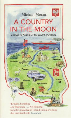 Cover of the book A Country In The Moon by Sigrid Rausing