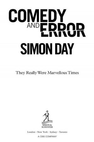 Cover of the book Comedy and Error by Nicholas Pileggi