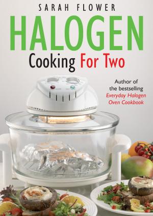 Cover of the book Halogen Cooking For Two by Mike Haskins