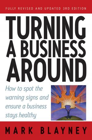 Cover of the book Turning A Business Around by Lynn Picknett, Clive Prince