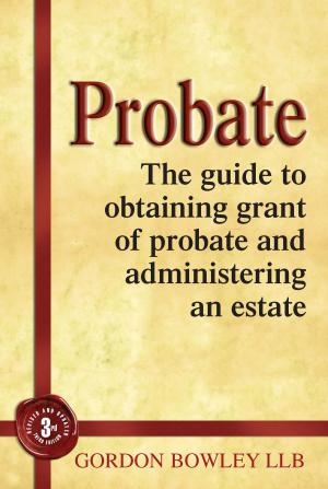 Cover of the book Probate by Maxim Jakubowski