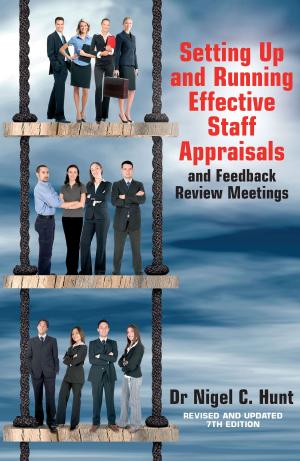 Cover of the book Setting Up and Running Effective Staff Appraisals, 7th Edition by Molly Keane