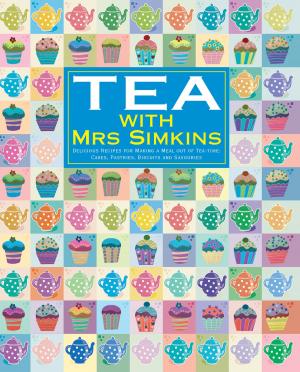 Cover of the book Tea With Mrs Simkins by Rowan Wilson