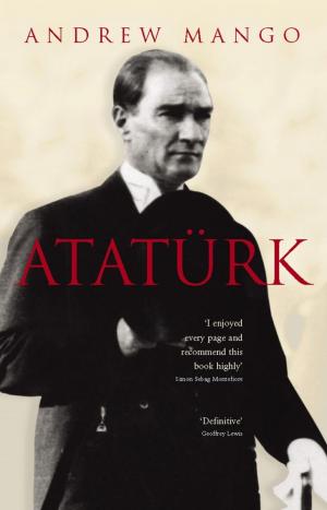 Cover of the book Ataturk by Maggi Dawn