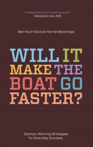 Book cover of Will It Make The Boat Go Faster?
