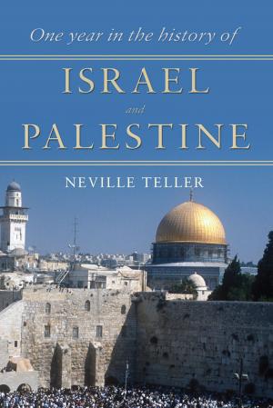 Cover of One Year in the History of Israel and Palestine