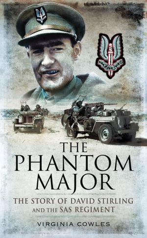 Cover of the book The Phantom Major by Jonathan Scott